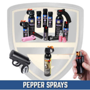 Pepper Sprays