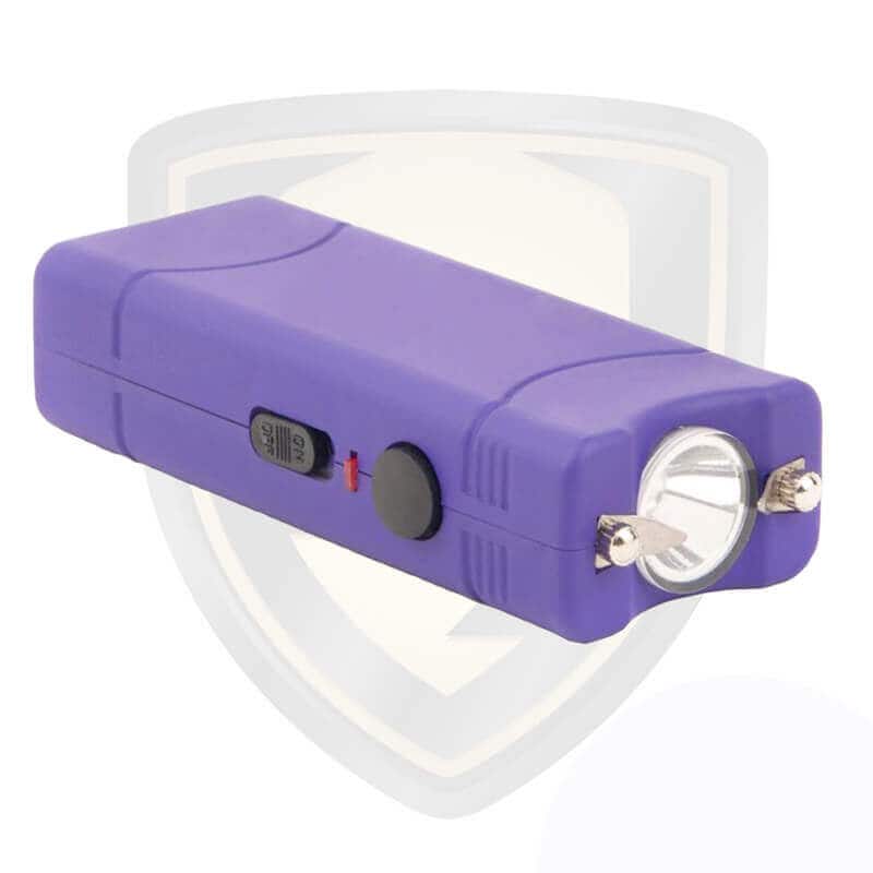 POLICE Stun Gun Mini 800 380 BV Pink Rechargeable LED Flashlight | eBay