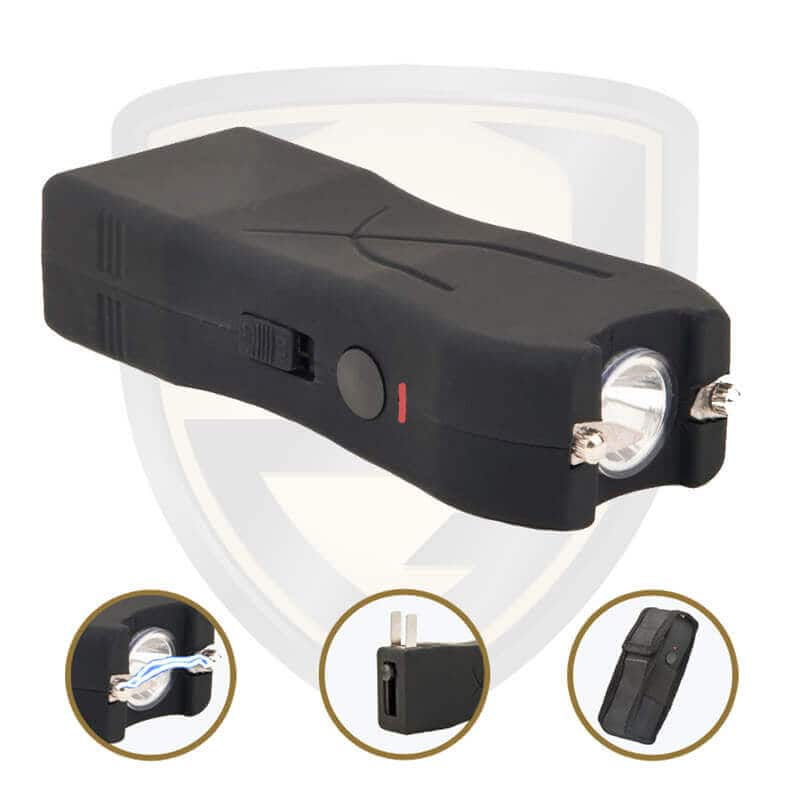 A Complete Guide To The Stun Gun Industry