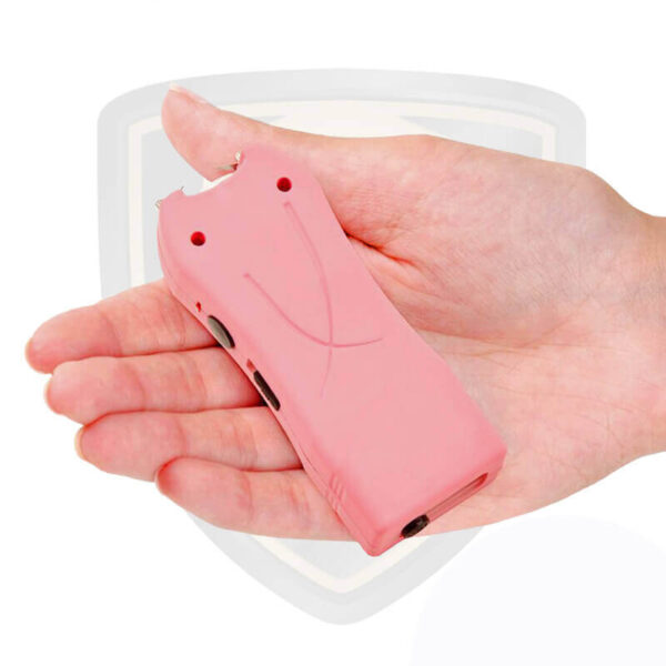 mini taser for women pink