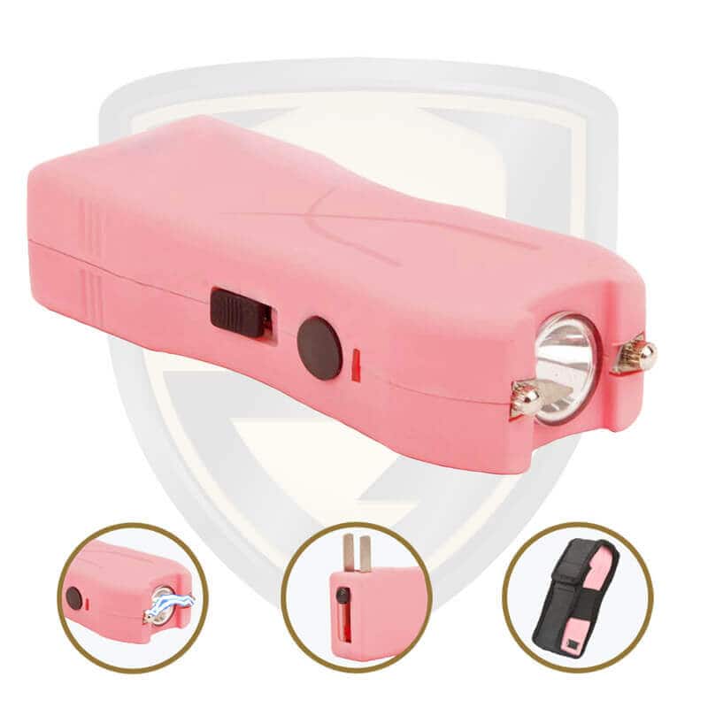 Pink Mini Stun Gun | Free Shipping | Purchase Guarantee