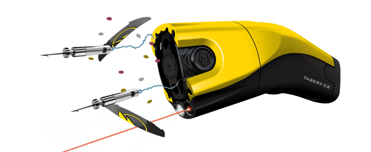 Taser Laws For CEW Electronic Dart Guns