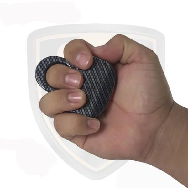 Finger Taser Ring For Self Defense