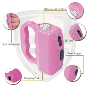 Hand Stun Gun Features & Benefits