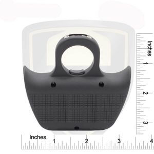 Mini Stun Gun Taser Ring Dimensions