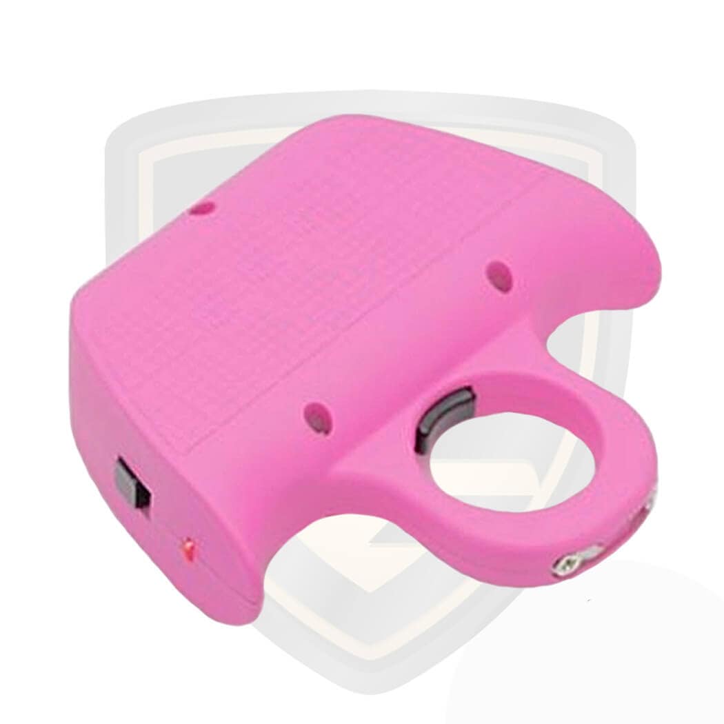 Streetwise Sting Ring 18M Stun Gun Pink - Midwest Public Safety Outfitters,  LLC