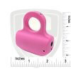 Pink Ring Taser Mini Stun Gun