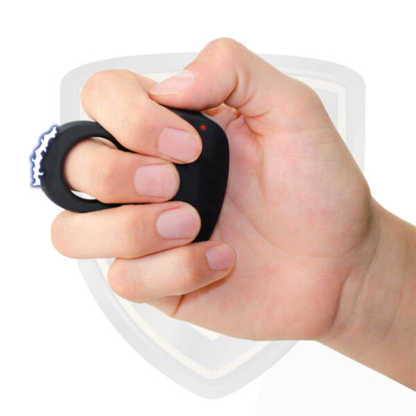 Self Defense Taser Ring