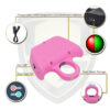 Shock Ring Taser Pink Features And Benefits