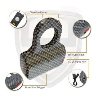 Sting Ring Stun Gun Features And Benefits