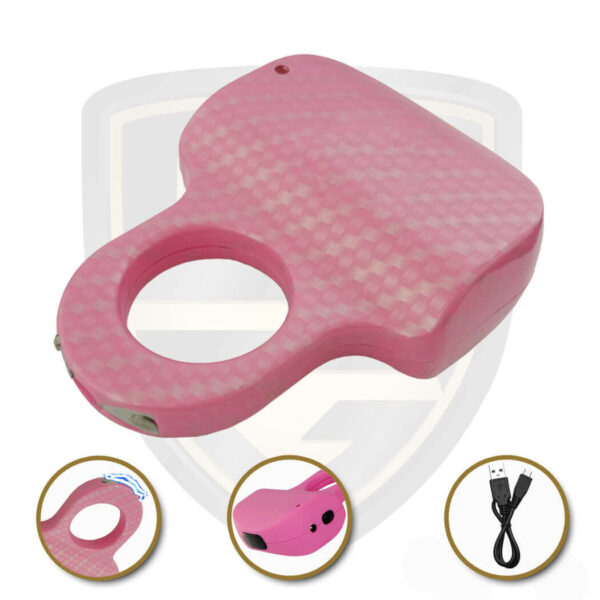 Stun Ring For Sale Buy Online Pink Taser