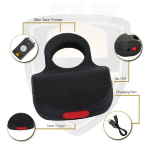 Taser Ring Features And Benefits