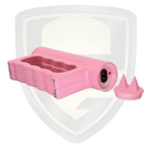 knuckle stun gun