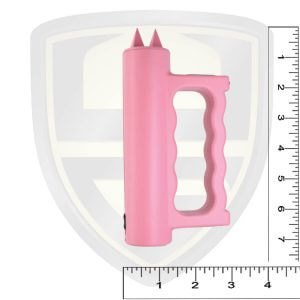 pink taser knuckle