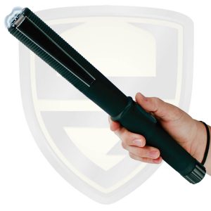 stun baton with stun strips