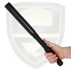 taser batons 18 inch in hand for size