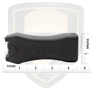 best mini stun gun black