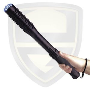 best stun baton on the market metal