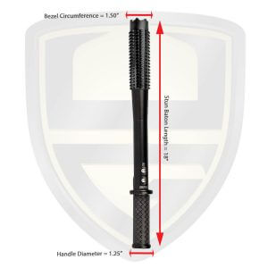 stun gun baton for self defense