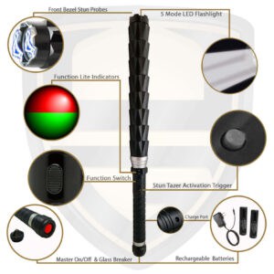 taser batons