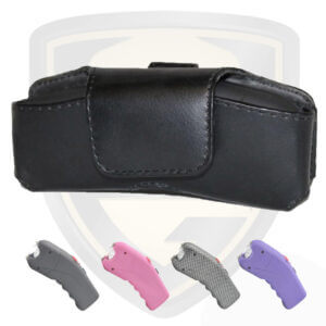 stun guns with holster in color options
