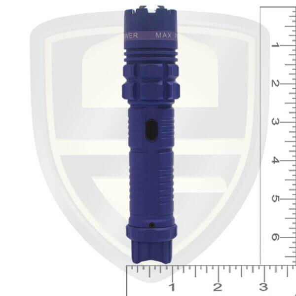 stun gun flashlight for sale purple