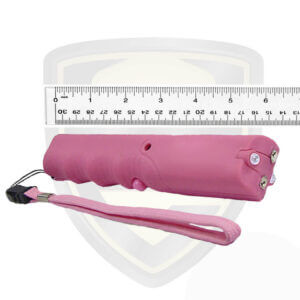 zap stick 800kv stun gun pink