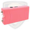 pocket taser pink rechargeable