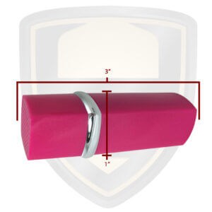 anti rape alarm pink
