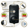 police approved personal alarm 130db
