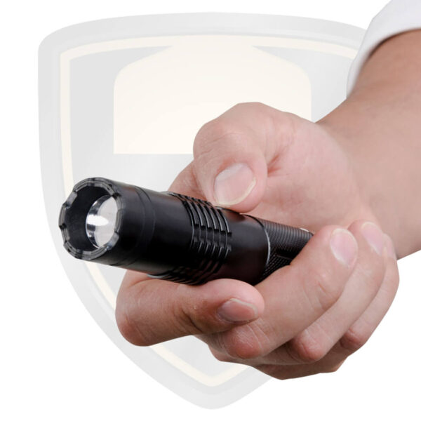 mini flashlight taser