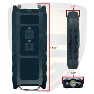 miniature stun gun