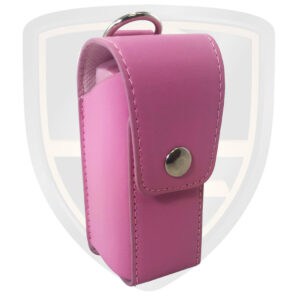 best keychain stun gun pink
