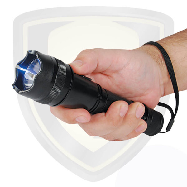 stun gun flashlight combo for sale