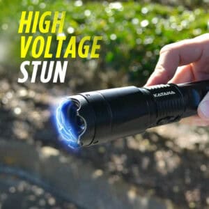 guard dog flashlight