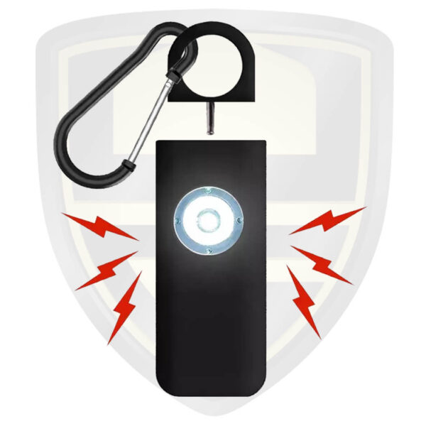 keychain security alarm