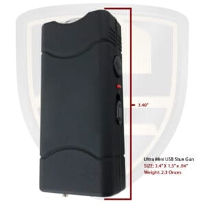 mini stun gun keychain