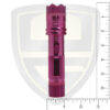 pink taser flashlight