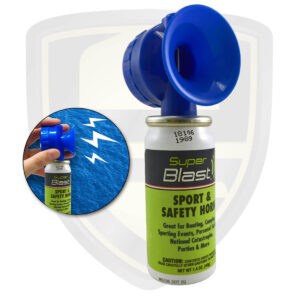 portable air horn