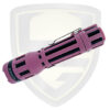 stun gun flashlight for sale pink