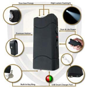 stun gun keychain