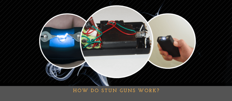 How Do Stun Guns Work