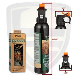 guard alaska bear spray