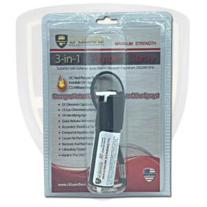 mini pepper spray small canister