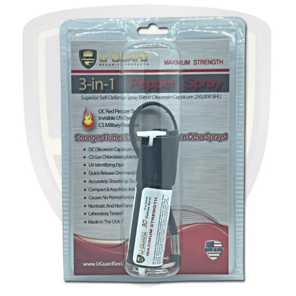 mini pepper spray small canister