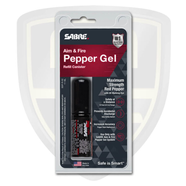 pepper spray refill canister