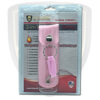 pepper spray with dye pink