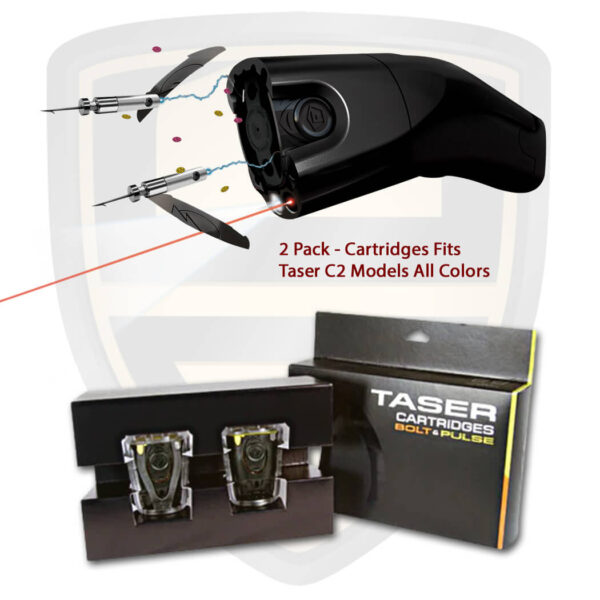 taser c2 cartridge