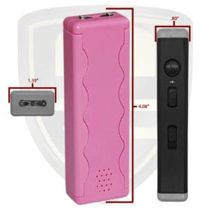 pink small taser