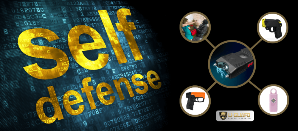 Non Lethal Self-Defense Weapons | Top 5 Less Lethal Weapons